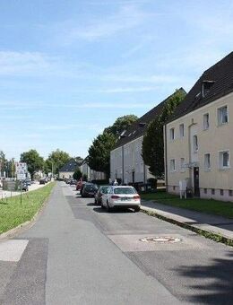 Mit einer Wohnung von VIVAWEST liegt das GLÜCK AUF Ihrer Seite. - Witten