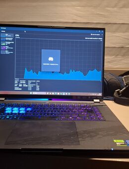 Gaming laptop rtx4070 1100€ - Hamburg Wandsbek