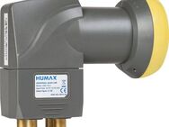 Humax LNB 143s Gold Quattro Switch LNB SAT-Antenne