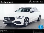 Mercedes C 220, dT AVANTGARDE NIGHT TOTWI, Jahr 2023 - Lebach