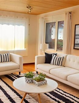 Barrierefreie Traum-Wohnung in Luftkurort Heiligenberg - Heiligenberg