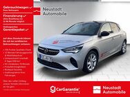 Opel Corsa, Elegance Automatikäder, Jahr 2022 - Elsterwerda