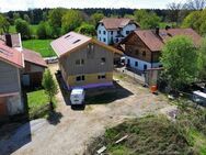 NEUBAU Natürlich Grün - Doppelhaushälfte mit Garten in Altkirchen! - Sauerlach