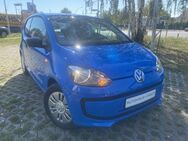 VW Up ! take BlueMotionTech Klima ZV SR + WR 1.Hand - Berlin