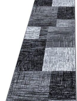 Ayyildiz Teppiche Läufer Plus 8001, rechteckig, Höhe: 6 mm, gemusterter Flachflor, robust, Webteppich, alle Räume
