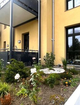 Wohnen mit Wow-Effekt - Exklusive Wohnung auf der Muldinsel in Jeßnitz! - Raguhn-Jeßnitz