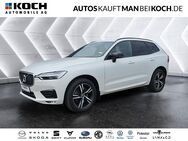 Volvo XC60, B4D AWD R-Design, Jahr 2019 - Berlin