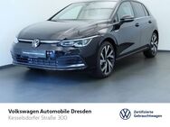 VW Golf, 1.5 l Style eTSI IQ LIGHT, Jahr 2024 - Dresden