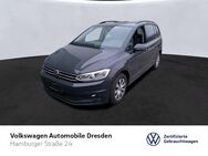 VW Touran, 2.0 TDI Comfortline, Jahr 2020 - Dresden