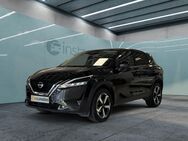 Nissan Qashqai, N-Connecta AUTOMATIK ALLWETTER DIG-DISPLAY EL, Jahr 2023 - München