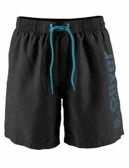 s.Oliver Badeshorts mit trendigem Logoprint