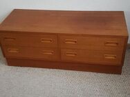 Vintage Teak Kommode - Bremen