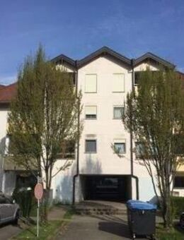 Rundum wohlfühlen: gemütliche 1-Zimmer-Wohnung - Weil der Stadt