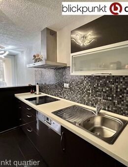 helle 3-Zimmer Wohnung mit Einbauküche im beliebten Langwasser wartet auf neue Eigentümer - Nürnberg