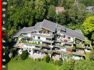 3-Zimmer-Dachgeschosswohnung mit zwei Terrassen mit Blick auf den Starnberger See - Tutzing