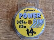 Neu! 2 Vorfach Drennan Power Gum Tragkraft: 14lbs = 6,3kg L:10m - Kirchheim (Teck) Zentrum