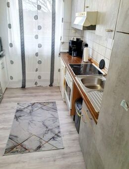 5-Zimmer-Wohnung mit Loggia und Einbauküche in Visselhövede - Visselhövede