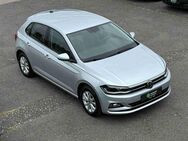 VW Polo, 1.0 TSI VI Highline, Jahr 2021 - Schwabach