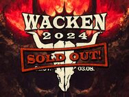 Wacken 2024, meine Begleitung ist verhindert. Nette W für Premium-Camping gesucht. - Dortmund Ruhrallee