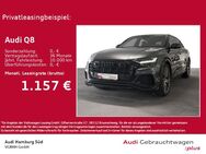 Audi Q8, 50 TDI qu S LINE RAUTE, Jahr 2023 - Hamburg