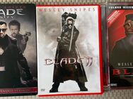 Blade, Blade II, Blade Trinity Steelbook DVD - Dortmund
