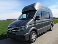 VW California, 2.0 TDI Grand California 600 Hochbett UPE 97 570, Jahr 2023 - Achern