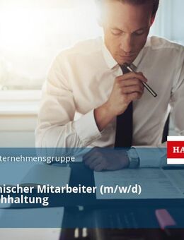 Kaufmännischer Mitarbeiter (m/w/d) Finanzbuchhaltung - Hannover