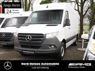 Mercedes Sprinter, 316 L2H2 MBUX, Jahr 2019 - Heide