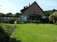 1-2 Familienhaus mit großem Garten / OT Linse - Bodenwerder (Münchhausenstadt)