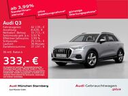 Audi Q3, 40 TFSI qu advanced, Jahr 2023 - Starnberg