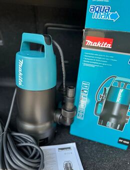 Tauchpumpe MAKITA PF1010 - Gera