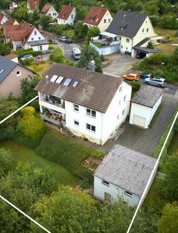 Wohnen mit Weitblick & Rendite – Attraktive Immobilie, perfektes Investment - Mellrichstadt