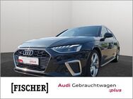 Audi A4 40TDI quattro S-line LED Navi AHK SHZ - Jena