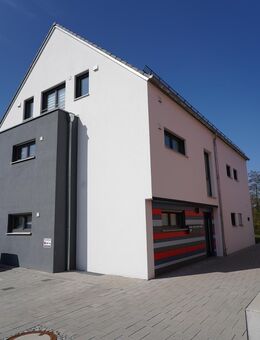 Schicke Neubauwohnung - Eigennutz oder Kapitalanlage - Straubing