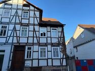 Wohnhaus als "Geldanlage" mit 7 Schlaf-Appartements/Zimmern, komplett renoviert, Innenhof, Garten - Bad Sooden-Allendorf