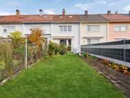 Memmingen: Reihenmittelhaus mit schönem Garten - bezugsbereit - Memmingen