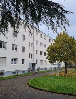 Gemütliche 4 Zimmer-Wohnung in begehrter Lage mit Loggia - Karlsruhe