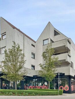 Sanierte 4-Zimmer-Eigentumswohnung mit Balkon und Aufzug im Zentrum von Schrozberg - Schrozberg