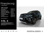 VW T-Cross, 1.5 TSI R-Line, Jahr 2022 - Linsengericht