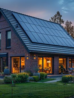 Exklusives Angebot: Jubilé 160 Musterhaus in Traumlage - Norderstedt