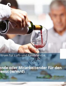 Mitarbeitende oder Mitarbeitender für den Sitzungsdienst (w/m/d) - Köln