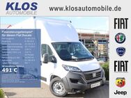 Fiat Ducato, KOFFER HUMBAUR LBW MAXI 35 L5H1 140 MJET, Jahr 2024 - Marpingen