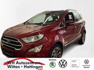 Ford EcoSport, 1.0 Titanium el, Jahr 2018 - Witten