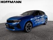 Opel Astra, Electric Display, Jahr 2023 - Saalfeld (Saale)