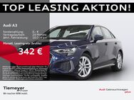 Audi A3, LIMO 40 TFSI Q S LINE VC LM18, Jahr 2023 - Lüdenscheid