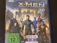 X-Men Zukunft ist Vergangenheit [3D Blu-Ray] Bryan Singer, FSK 12 in 27283