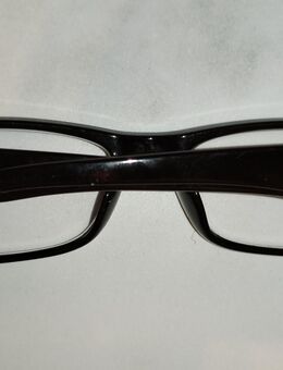 NEUwertig Optikbrille Brille Kunststoff schwarz Dioptrien -1,25 mit Gläser - Köln