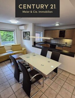 Kölner Stadtgrenze - 4-Zimmer-Wohnung mit Balkon & Stellplatz - Pulheim