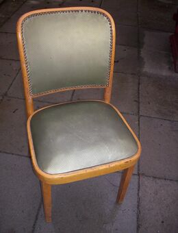 Thonet Stuhl A811 Original aus 1953 - Frankfurt (Main)