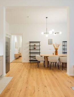 Stylische 2-Zimmer-Wohnung mit Homeoffice im angesagten Moabit - Berlin